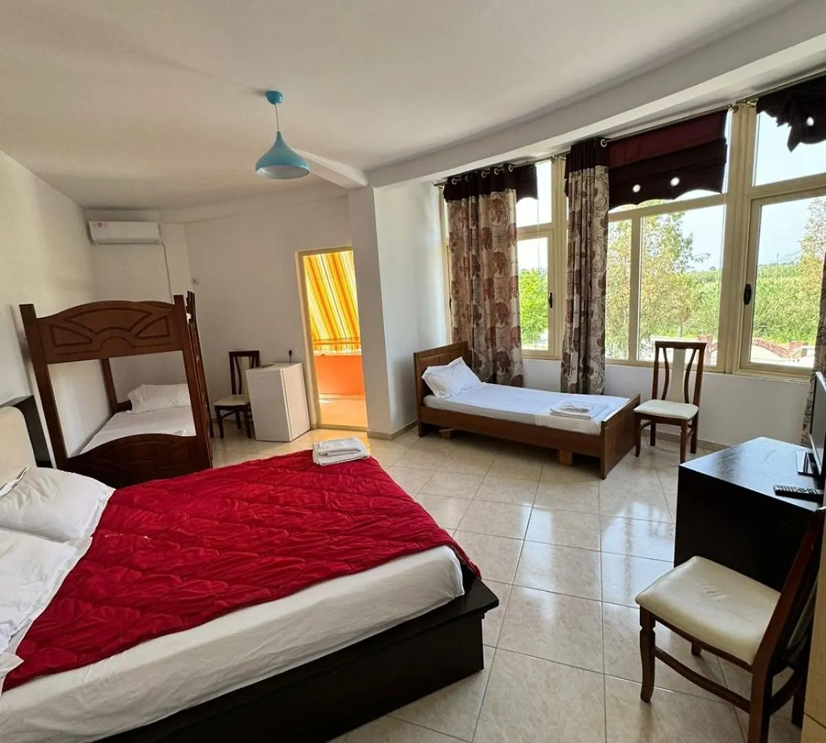 Unico Hotel Orikum Albania